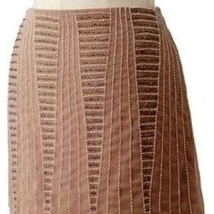 Lauren Conrad Light Purple Skirt